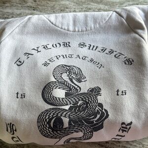 Taylor Swift Reputation Tour Hoodie